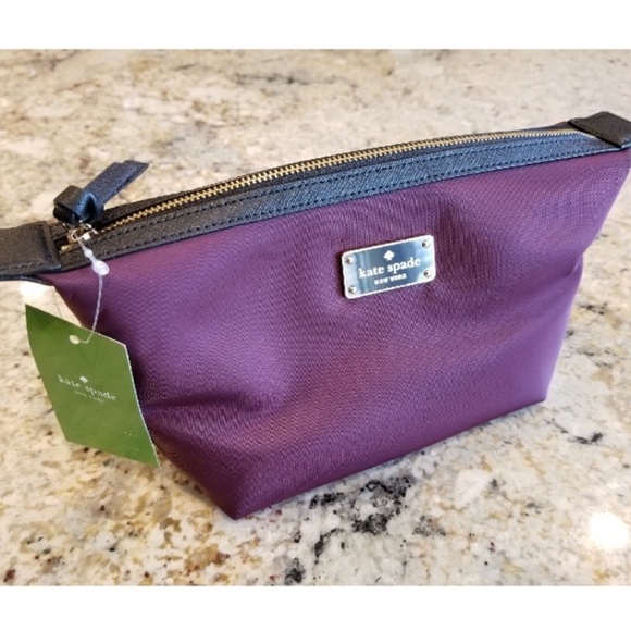 kate spade Handbags - NWTKate Spade cosmetic /make up bag